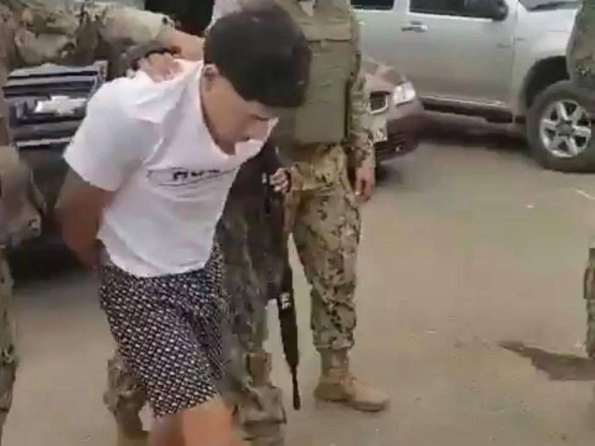 Alias Frenillo, el criminal que murió tras lanzarse de un edificio antes de ser capturado