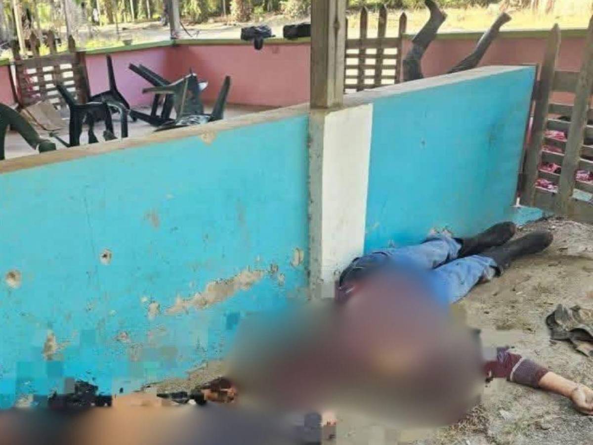 Me pusieron un fusil y les pedí que me perdonaran la vida: sobreviviente de masacre en Colón