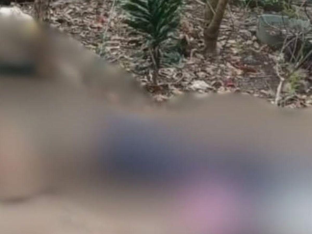 Los amenazaron y regresaron a la vivienda: hipótesis de la masacre de una familia en Yoro