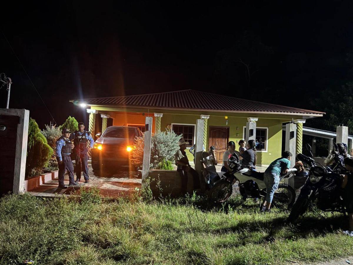 Kimberly Sabillón salió a comprar y fue abusada en Santa Bárbara; la atacaron con machete