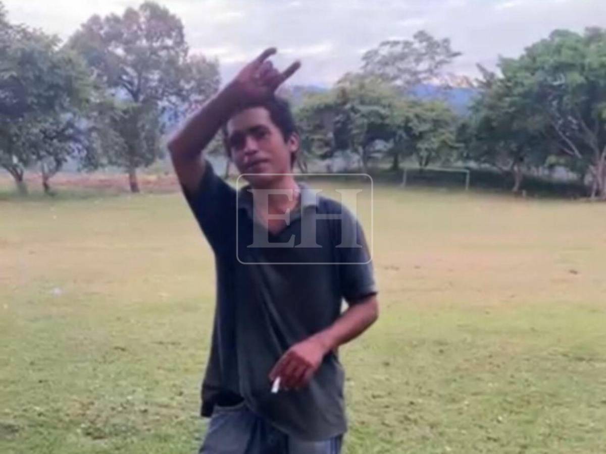 Participó en la búsqueda de la menor: “El Cabezón” sospechoso del crimen de Kimberly