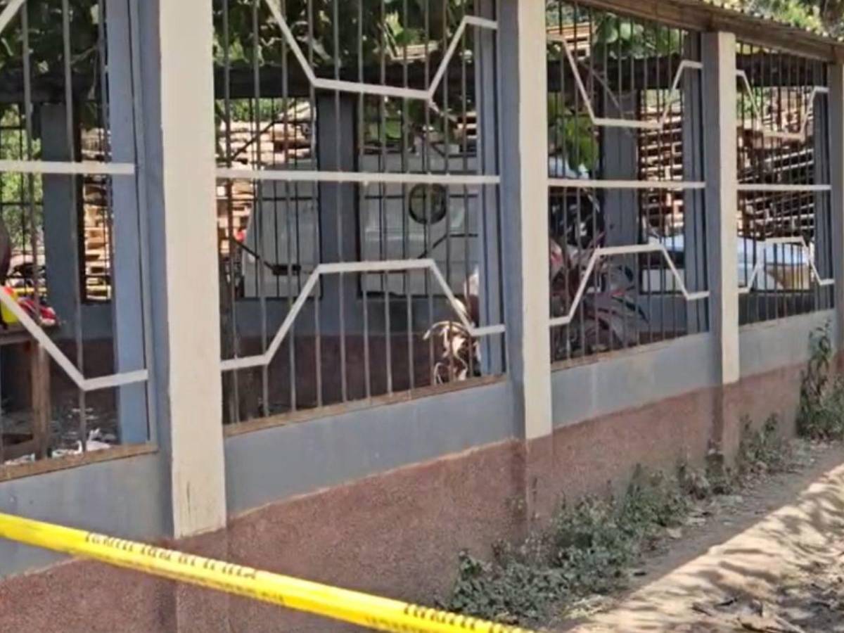 Dos hombres se matan a disparos por el amor de una mujer en Cofradía, Cortés