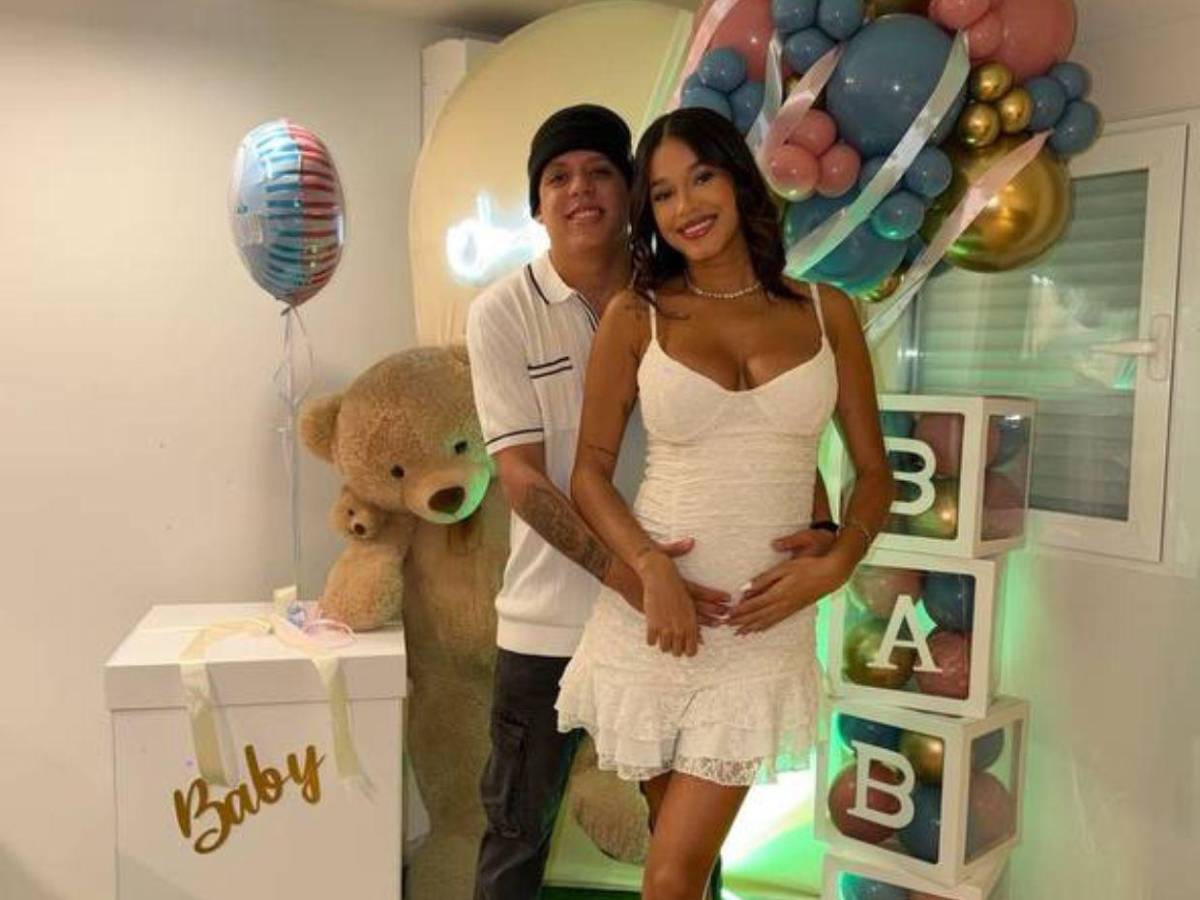 Alexandra Melean, modelo embarazada que murió junto a su pareja en los terremotos en Venezuela