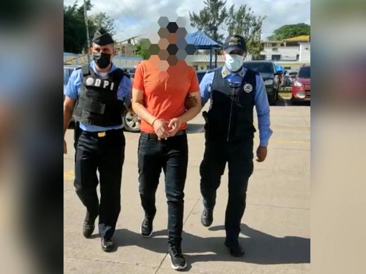 Capturan a joven de 18 años acusado de matar a su tío en Sabanagrande