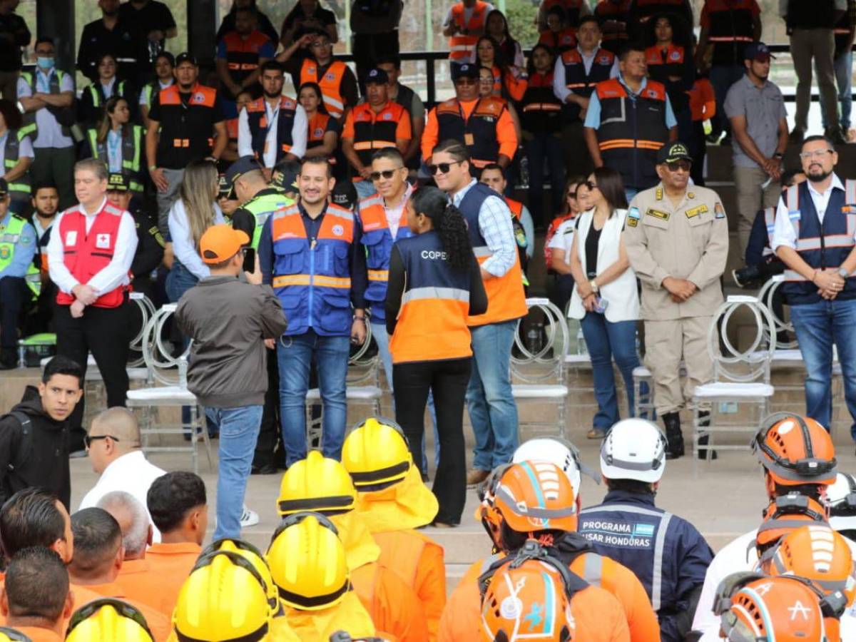 Honduras inicia operativo de Semana Santa: más de 26 mil efectivos serán desplegados