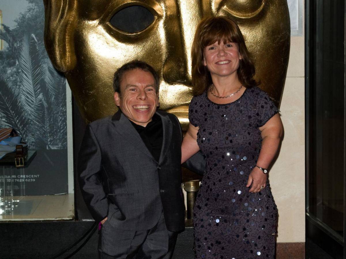 Warwick Davis, actor de Harry Potter, recibirá el BAFTA honorífico: esta es la razón Warwick Davis, actor de Harry Potter, recibirá el BAFTA honorífico: esta es la razón
