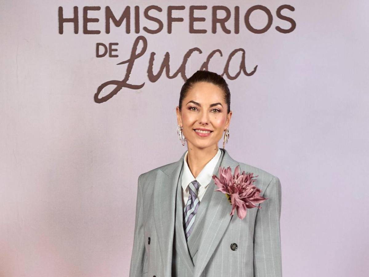 Bárbara Mori: De “Rubí” a “madre coraje” en su nueva película de Netflix