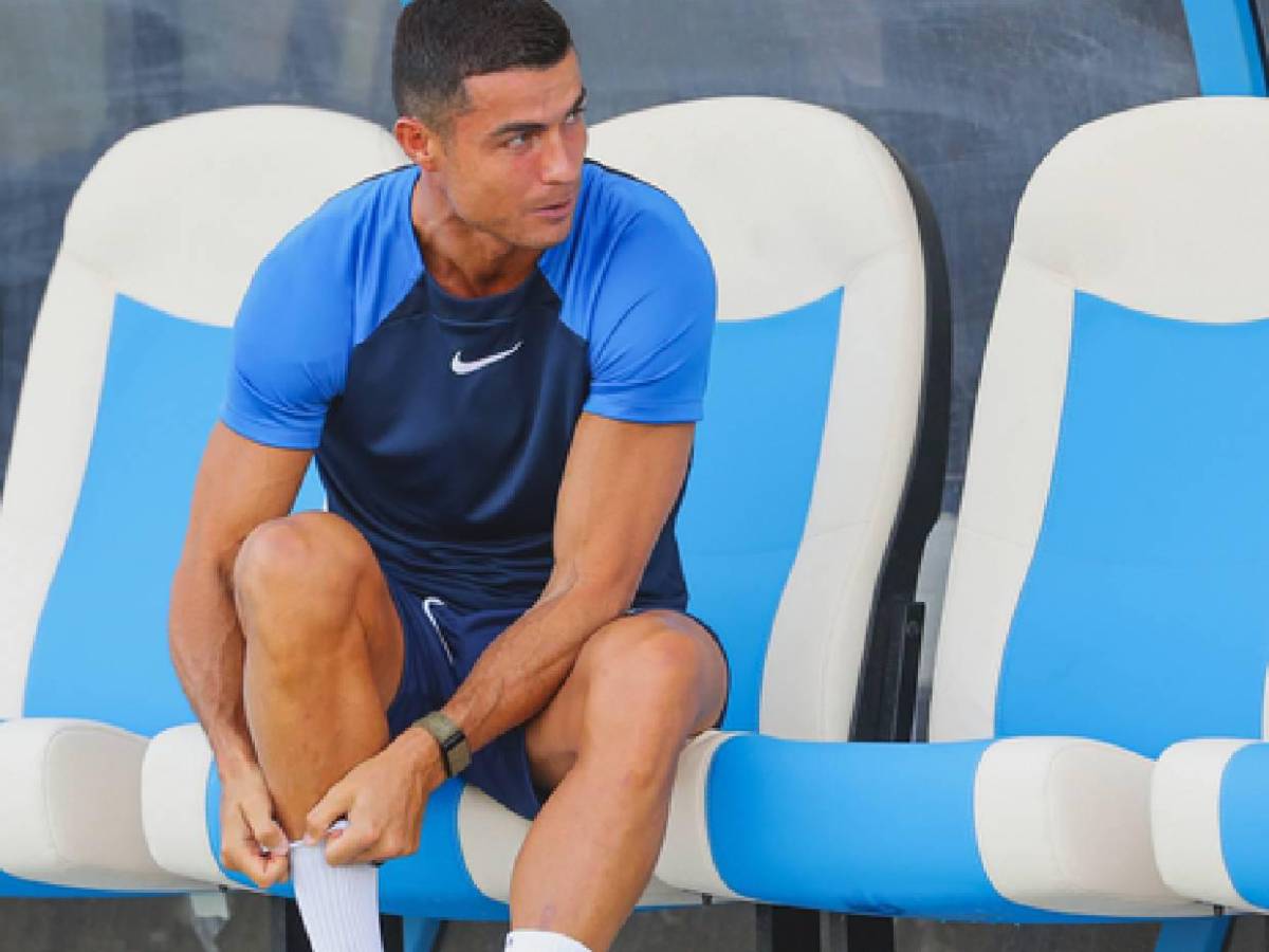 Cristiano Ronaldo la usa: ¿Para qué sirve la pulsera que portaba Luis Palma con Honduras? Cristiano Ronaldo la usa: ¿Para qué sirve la pulsera que portaba Luis Palma con Honduras?