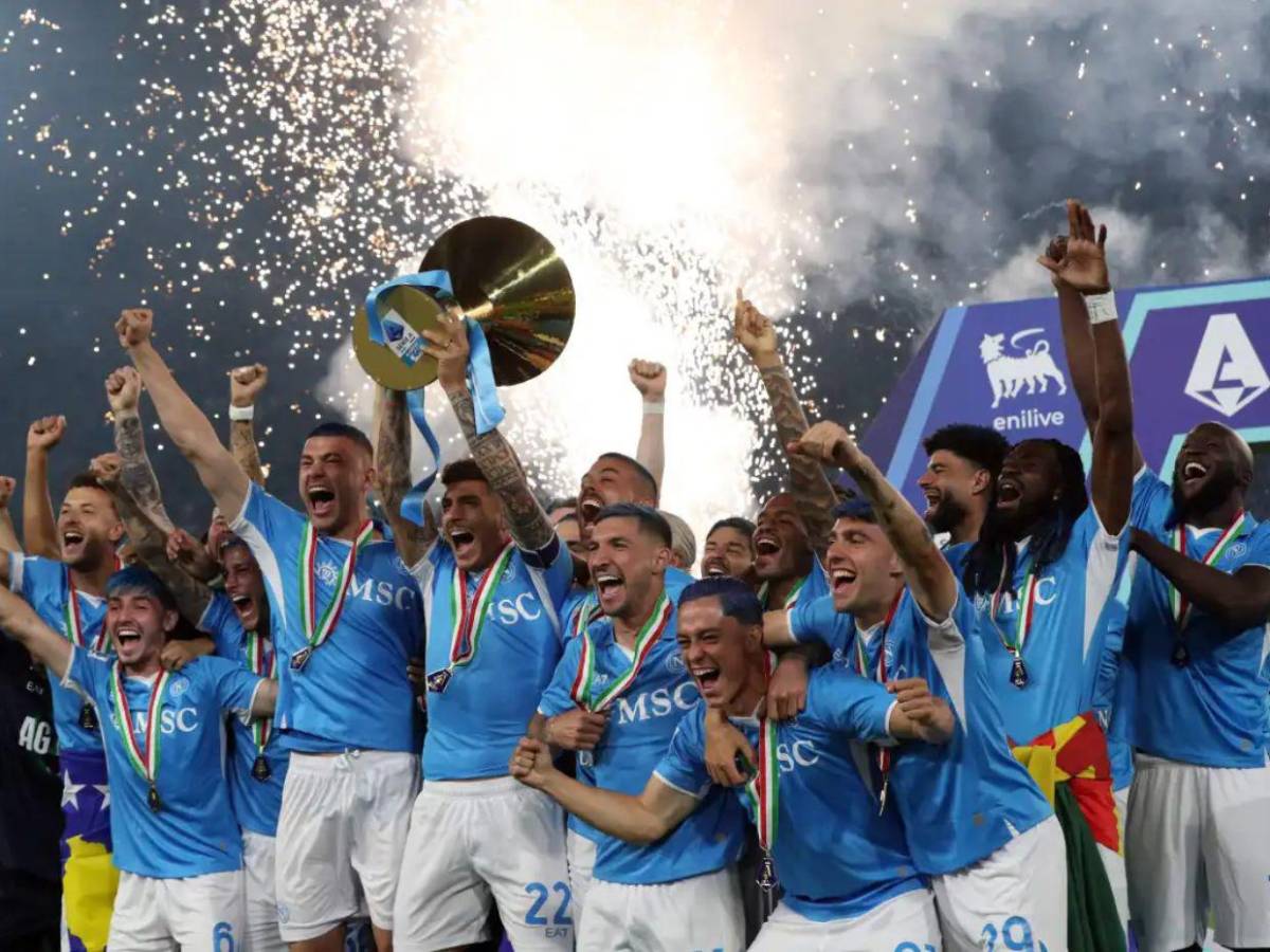 ¿Qué equipos ya están clasificados a la Champions League 2025/26?