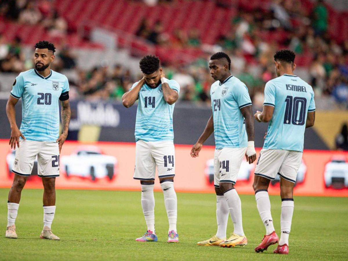 ¿Cuánto dinero ganó Panamá y los otros eliminados de la Copa Oro 2025?