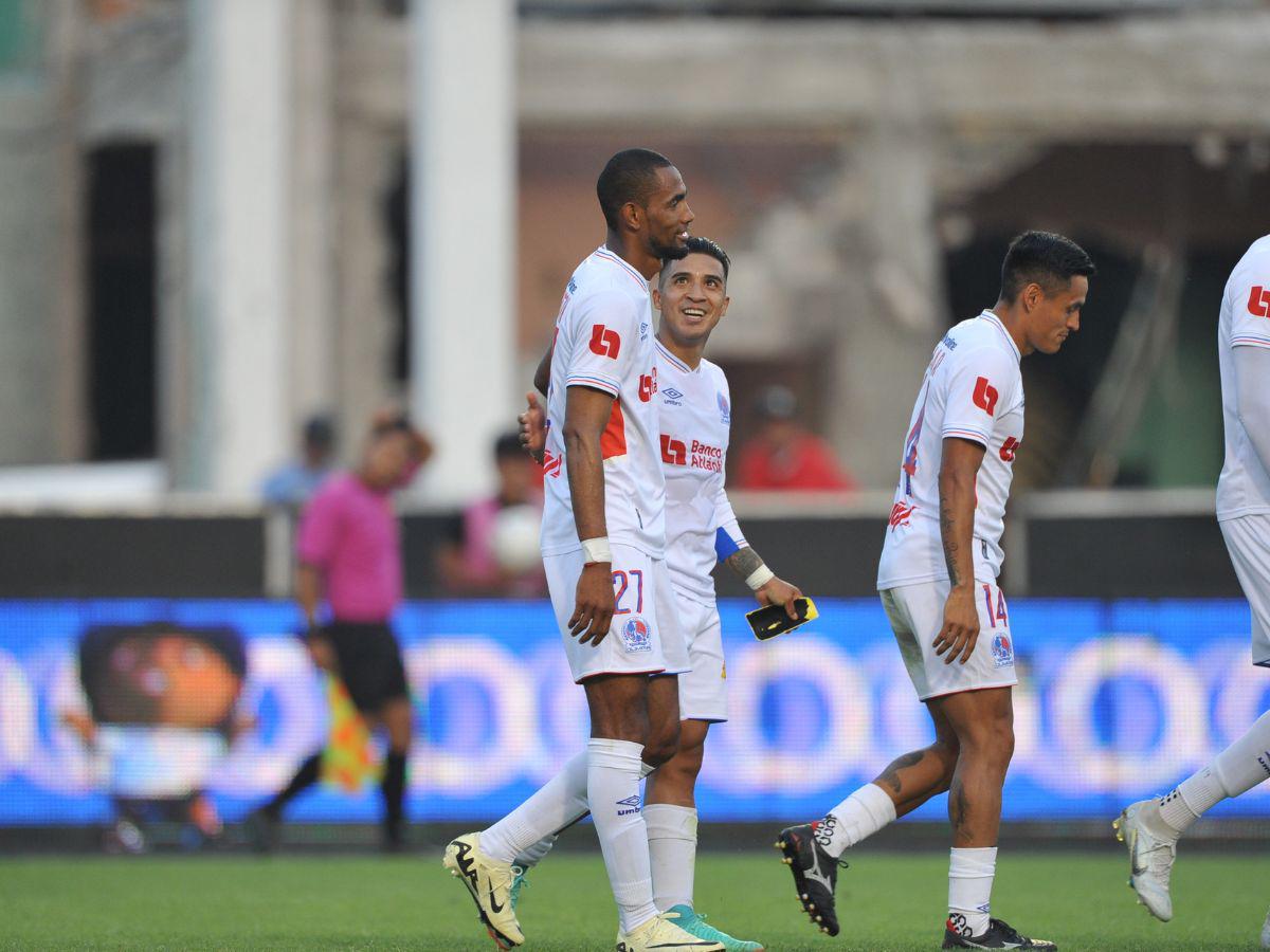 Bengtson, en búsqueda del récord con Olimpia, se ilusiona con la Selección