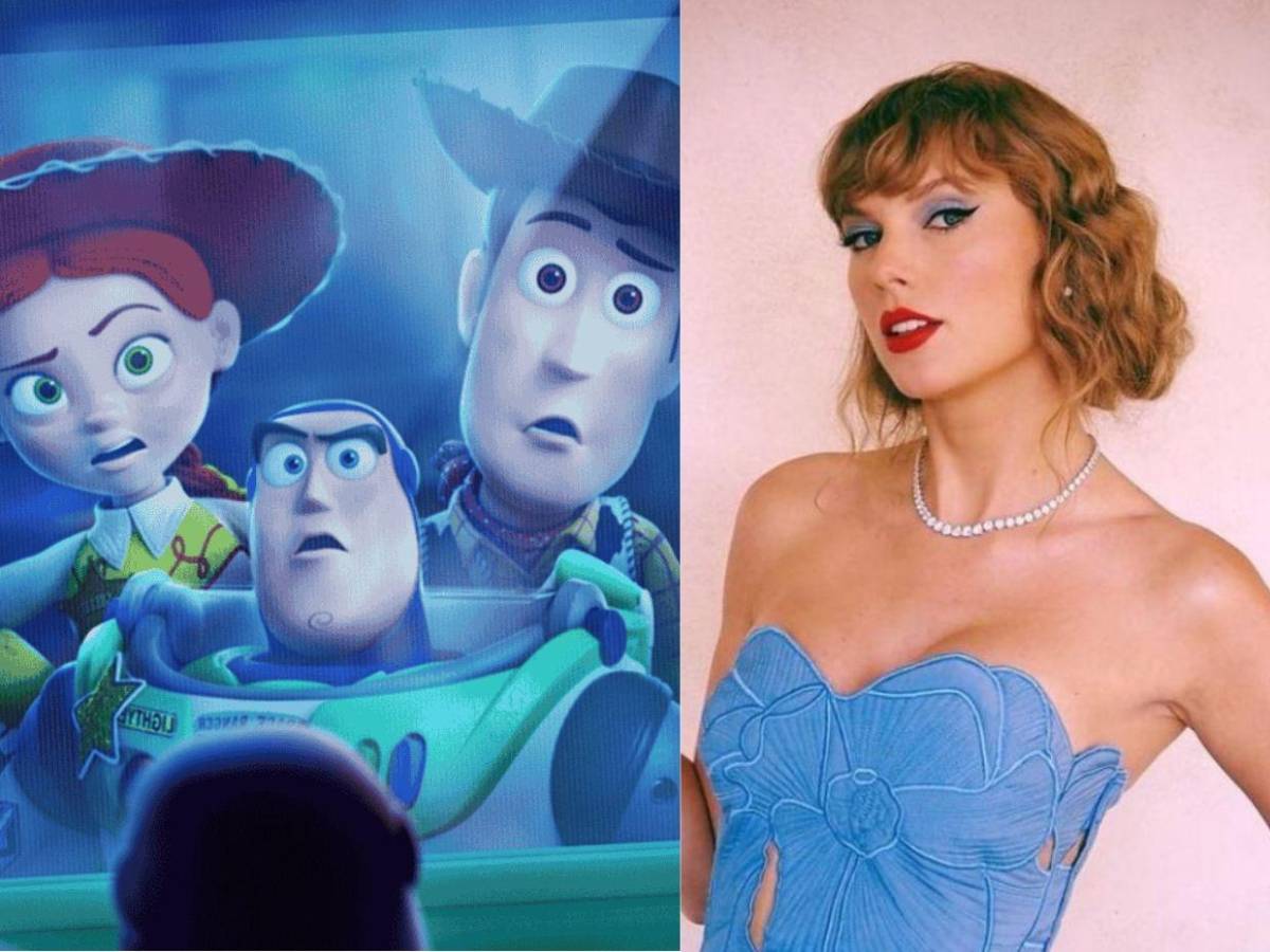 Taylor Swift confirma canción original para Toy Story 5: esto se sabe