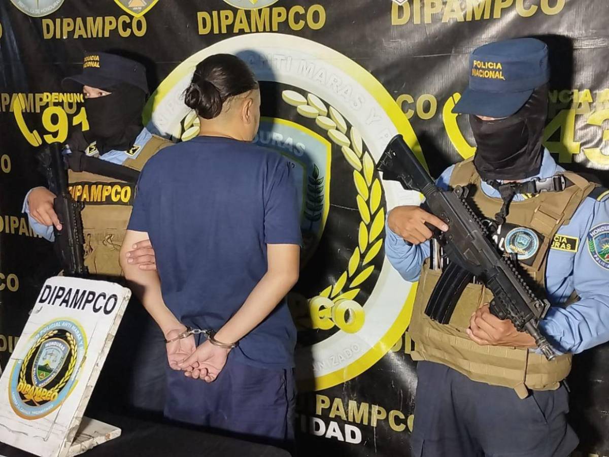 Cae El Diablo, conductor de taxi VIP que extorsionaba a sus pasajeros en Tegucigalpa
