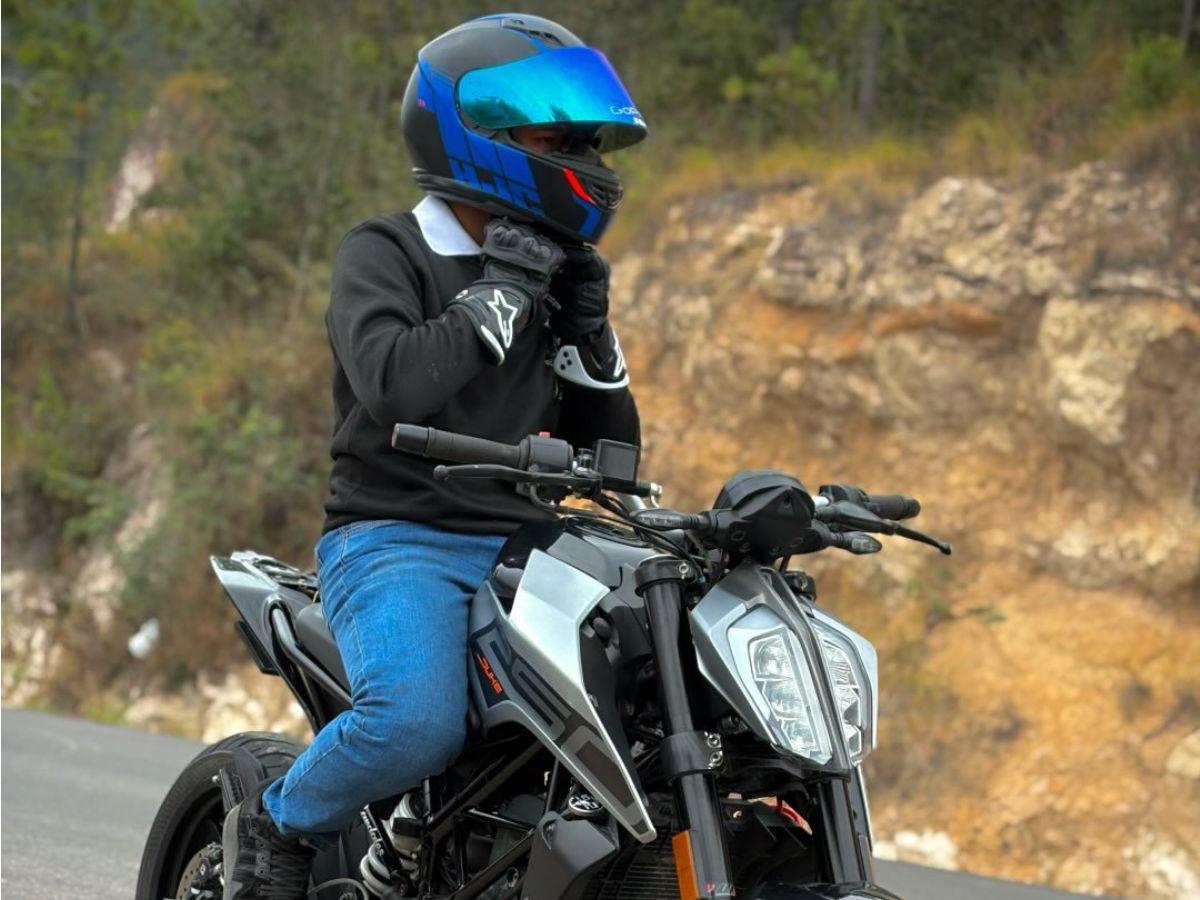 Jesús Figueroa murió tras impactar contra rastra por mala maniobra en la CA-5