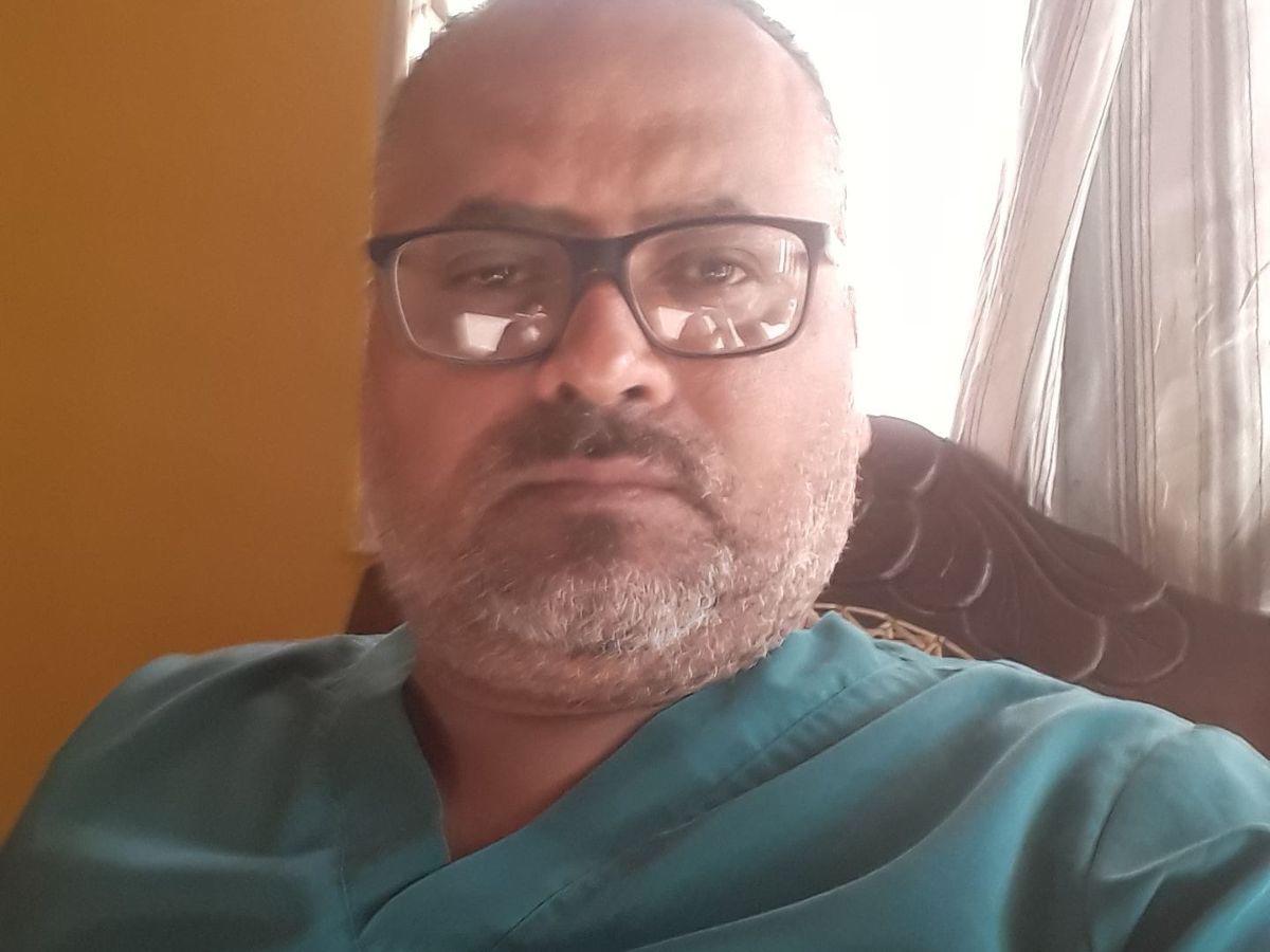 Bayron Banegas, el diputado de Libre que propone ponerle cintas reflectivas a las vacas