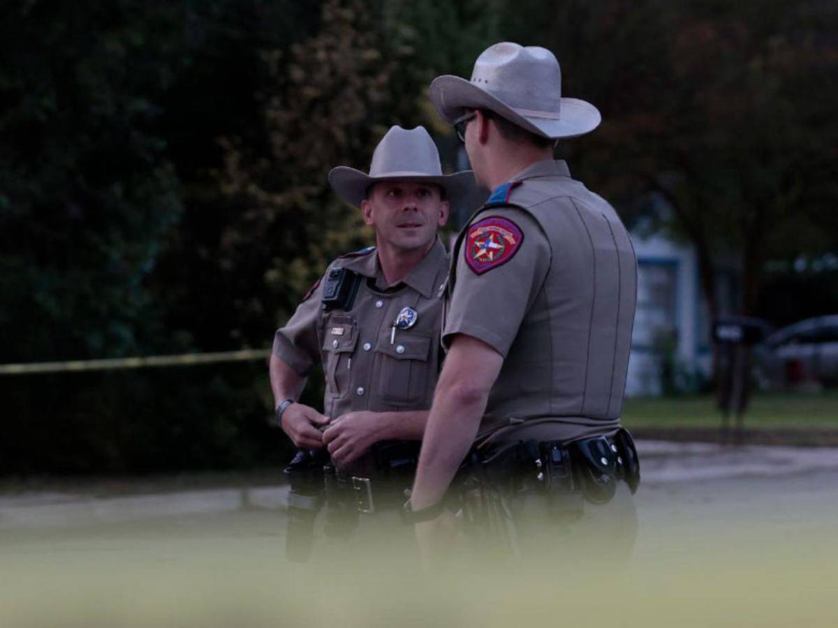 Policía de Texas podrá detener a personas que sospeche están en EE UU de forma irregular