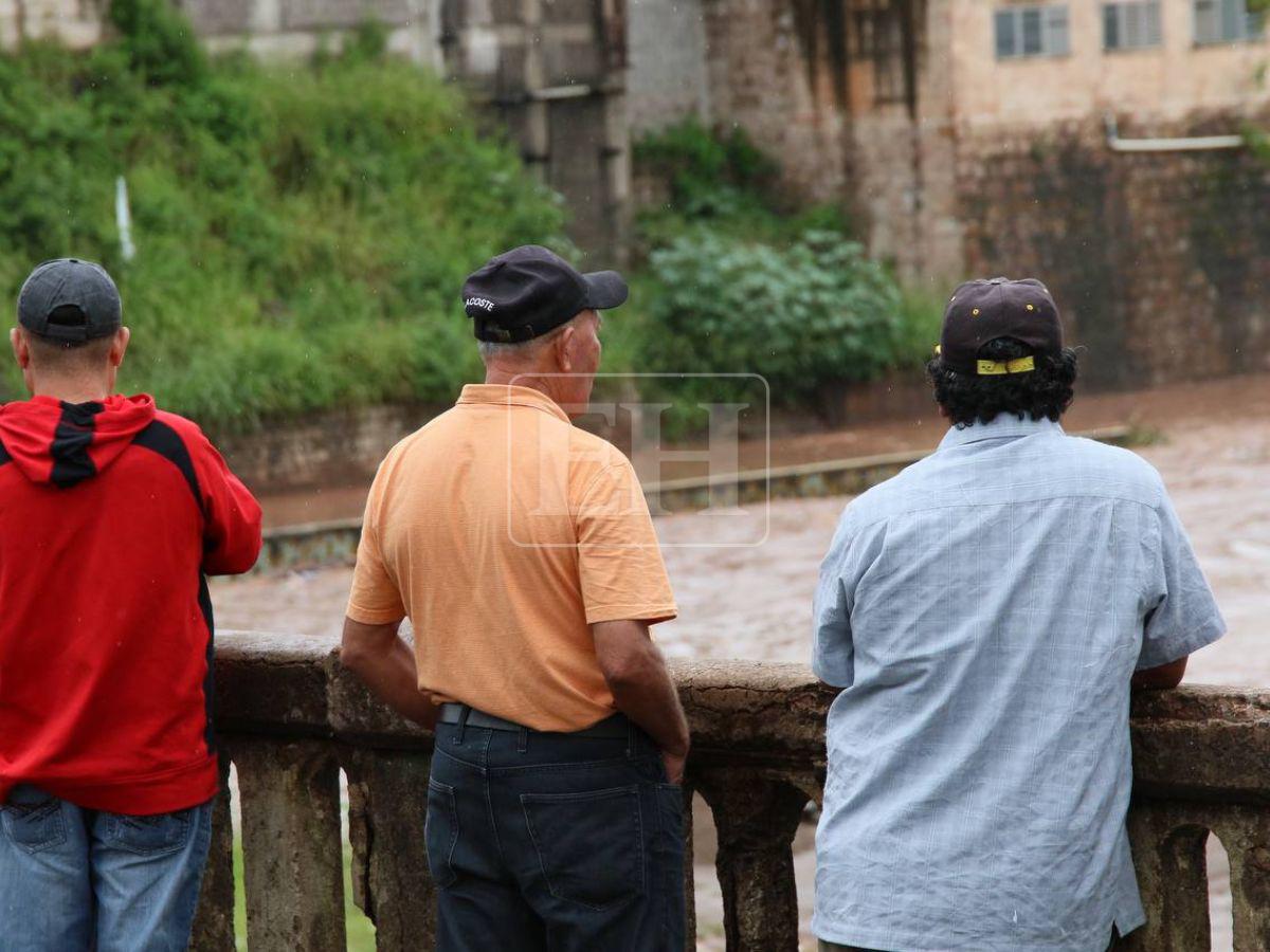 Tormenta Cristina dejará acumulados de hasta 80 milímetros hoy: zonas que deben tomar medidas