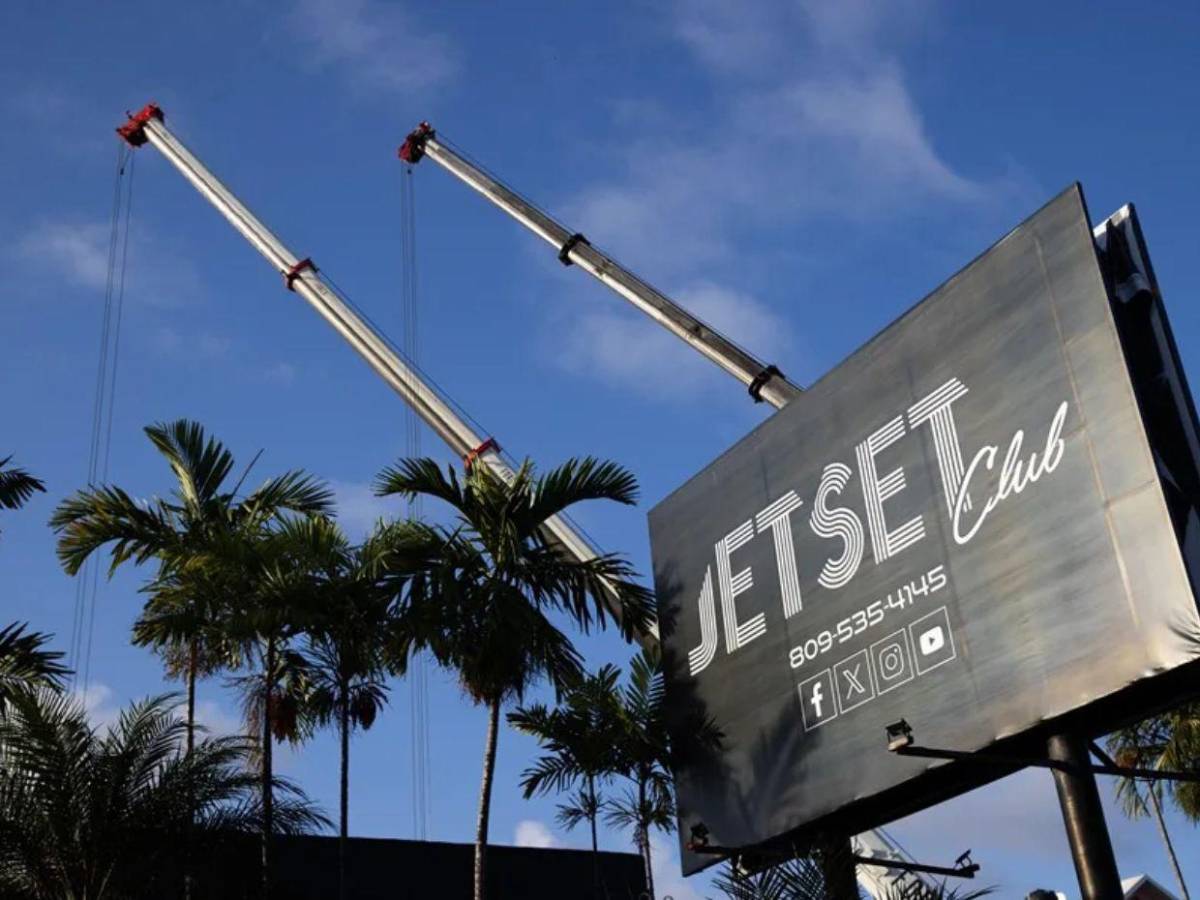 Evelin Navarro, víctima 233 tras derrumbe en Jet Set, murió tras 24 días luchando por su vida