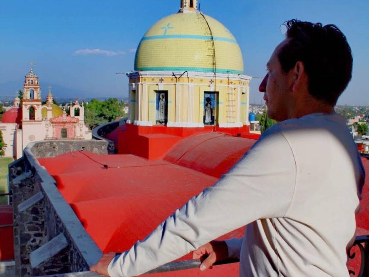 Josué Martínez, periodista y director de medio asesinado en Puebla, México