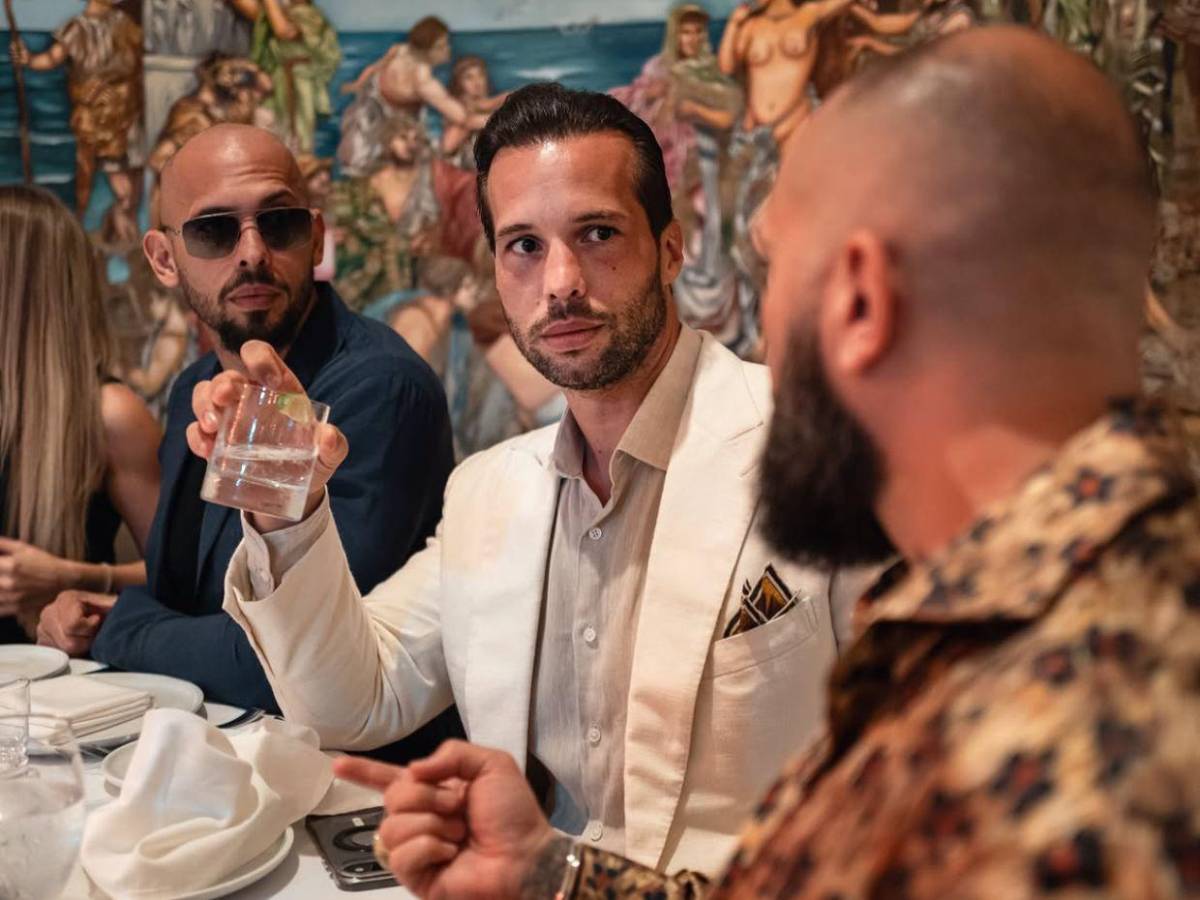 ¿Quiénes son los influencers Andrew y Tristan Tate, pedidos en extradición7?