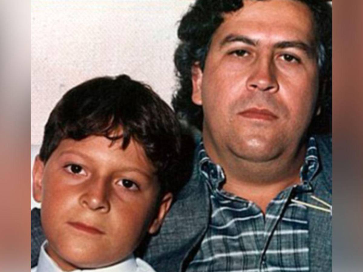 ¿Quiénes son los hijos de Pablo Escobar y a qué se dedican actualmente?