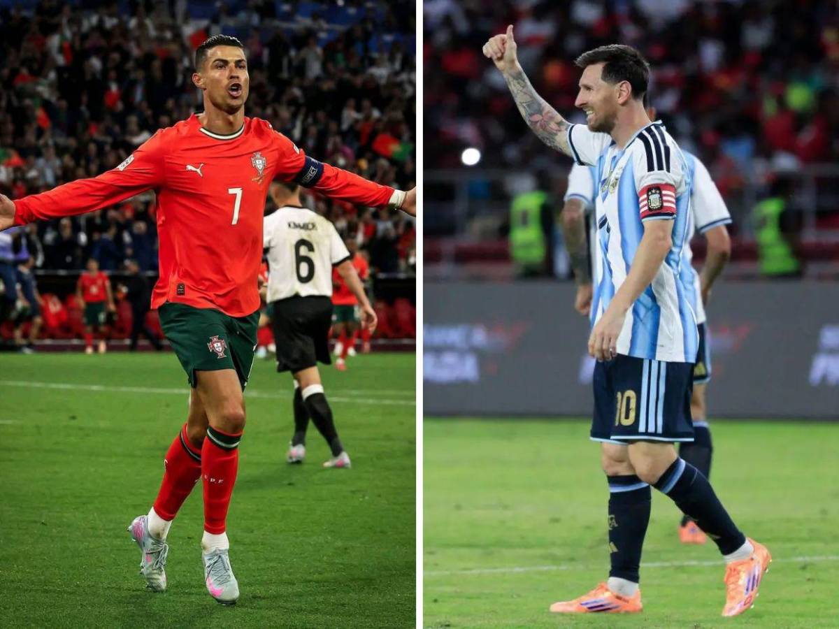 No se vio en TV: error en sorteo, FIFA sorprende y posible Messi vs Cristiano