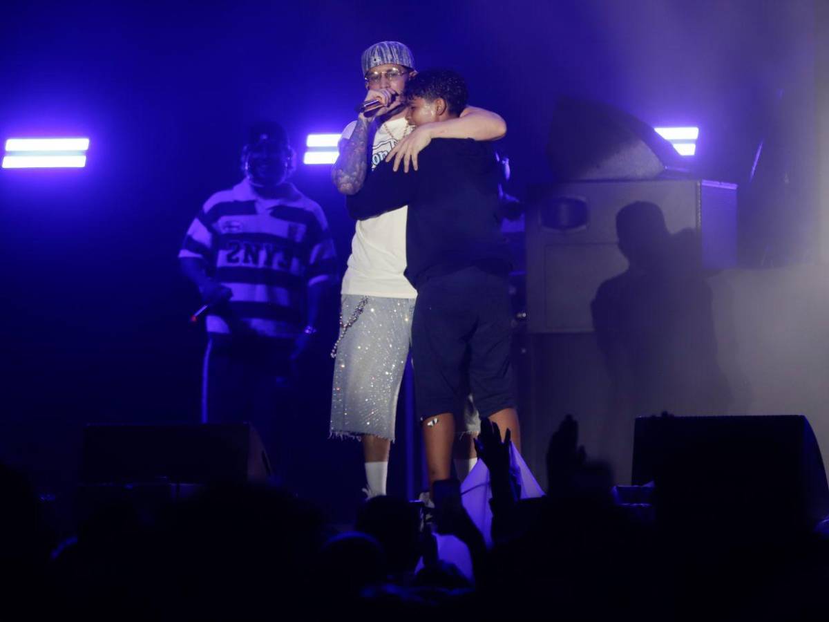 Coke Studio Music Fest en Tegucigalpa: las mejores imágenes del concierto