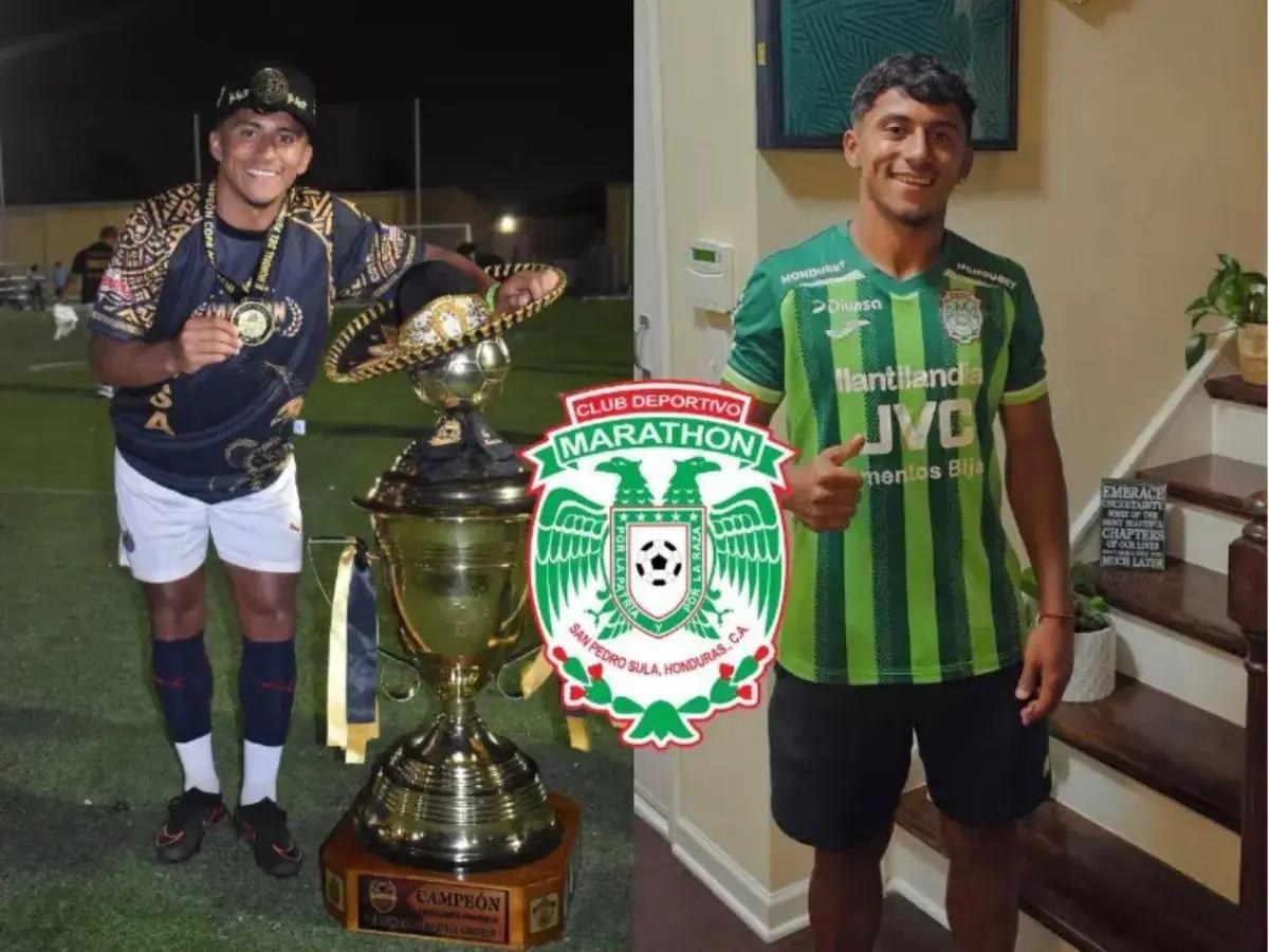 Fichajes: Deja Olimpia y se va al extranjero, Motagua con alta y Marathón saca la chequera