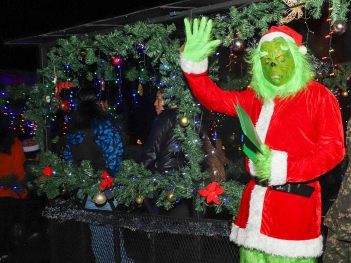 Horarios y lugares que puedes visitar con tu familia en esta Navidad y Año Nuevo Horarios y lugares que puedes visitar con tu familia en esta Navidad y Año Nuevo