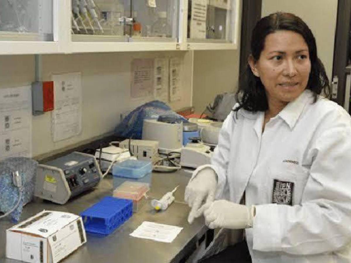 Eva Gallegos: Científica que erradicó el VPH al 100% en 29 mujeres