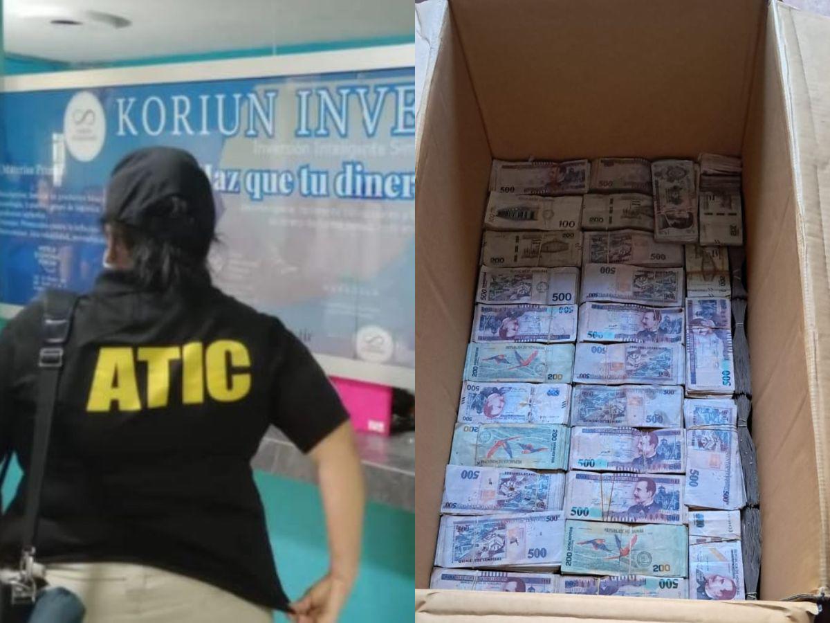 Más de 30 mil hondureños estafados: El millonario fraude detrás de Koriun Inversiones en Honduras Más de 30 mil hondureños estafados: El millonario fraude detrás de Koriun Inversiones en Honduras