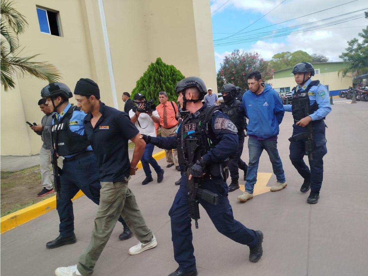 Juan y Noé, hermanos acusados de desmembrar al ambientalista Juan Silva y su hijo