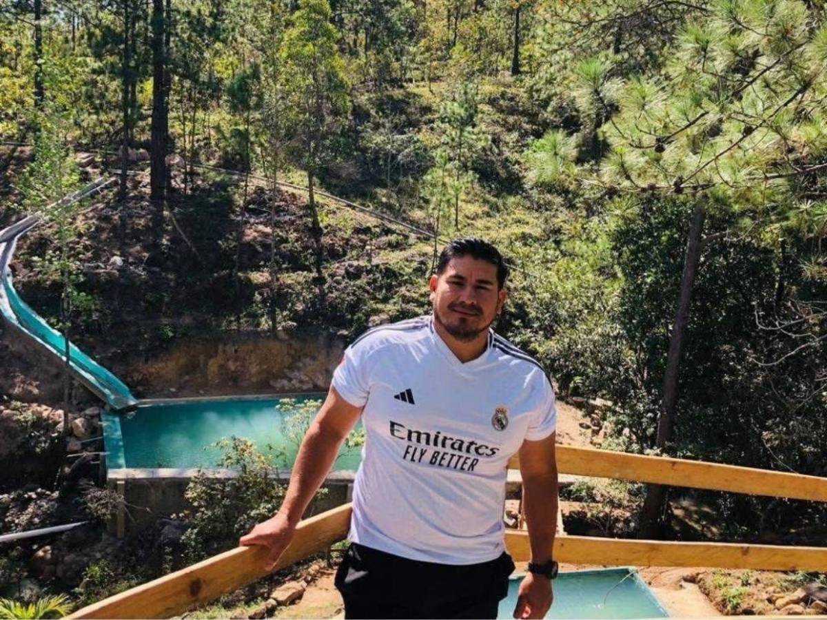 Nelson Cárcamo, entrenador y director técnico que fue asesinado en un taller en Lempira