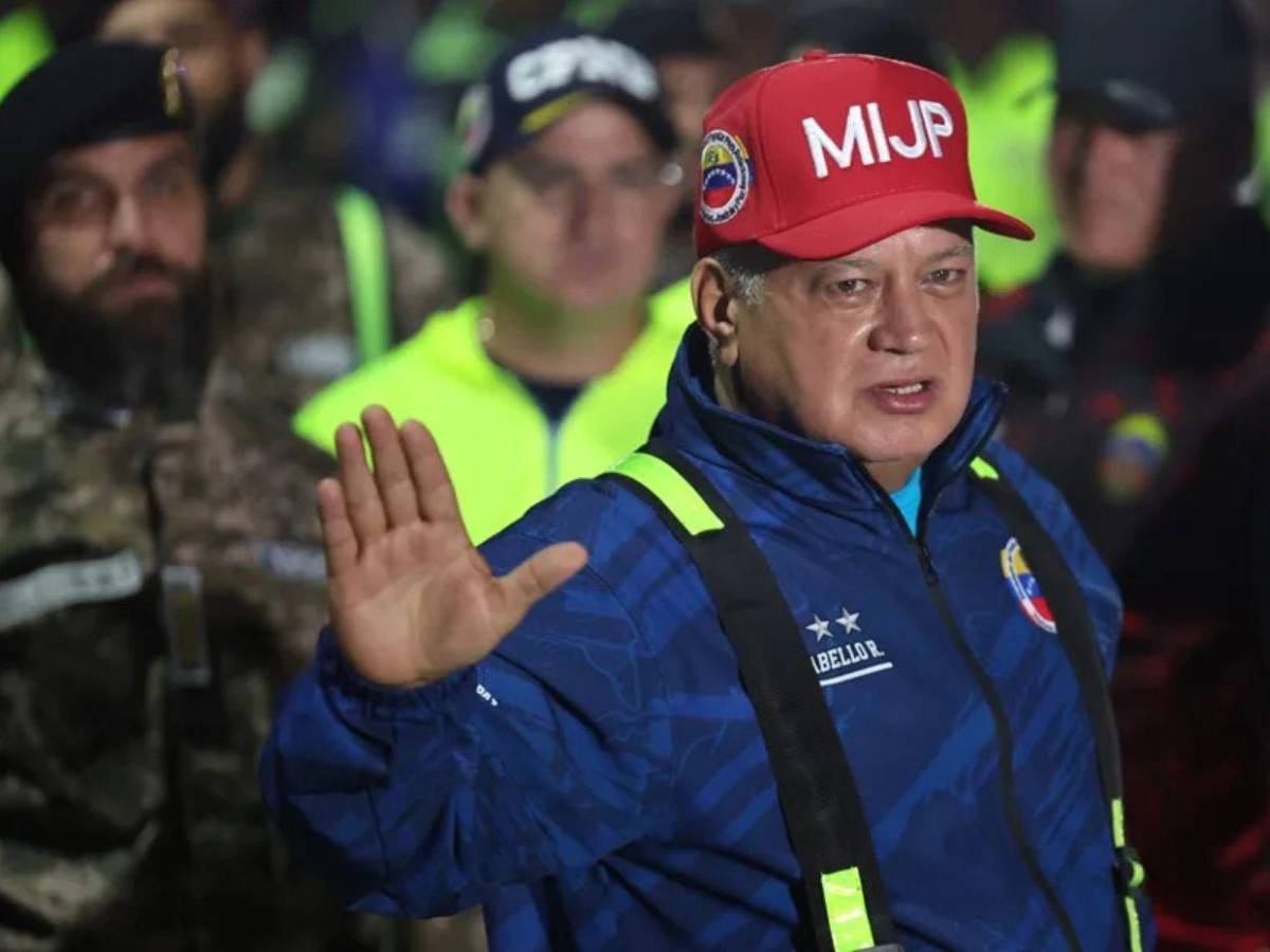 ¿Quiénes son los otros venezolanos señalados junto a Nicolás Maduro por EE UU?