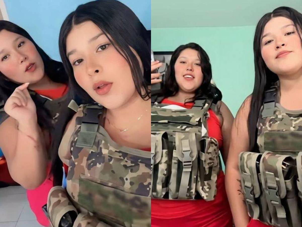 Briseida subía fotos con armas y chalecos y fue asesinada por sicarios