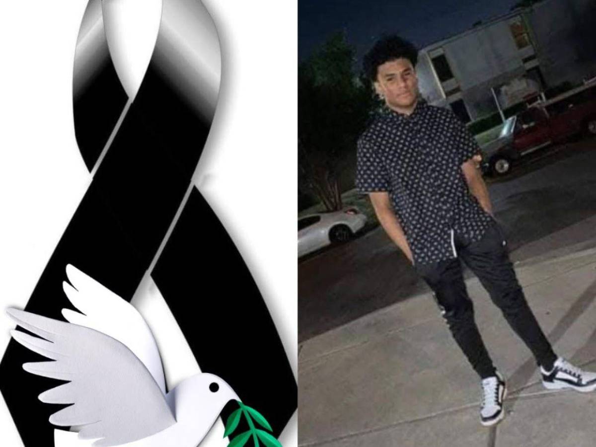 Arnold Ávila, futbolista hondureño que murió ahogado en Austin, Texas