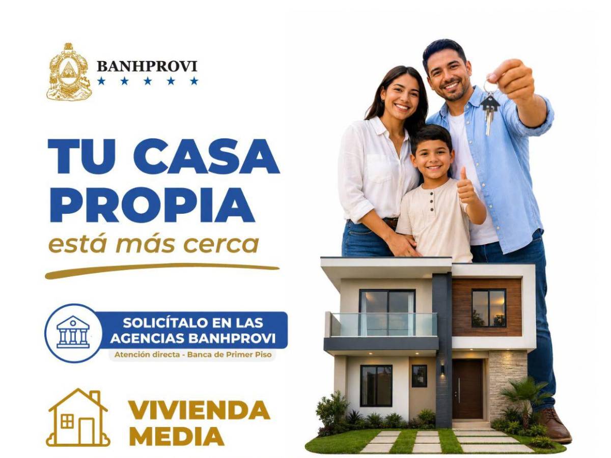 ¿Hay fondos en Banhprovi para comprar vivienda? Esto confirmó la institución y así puede aplicar