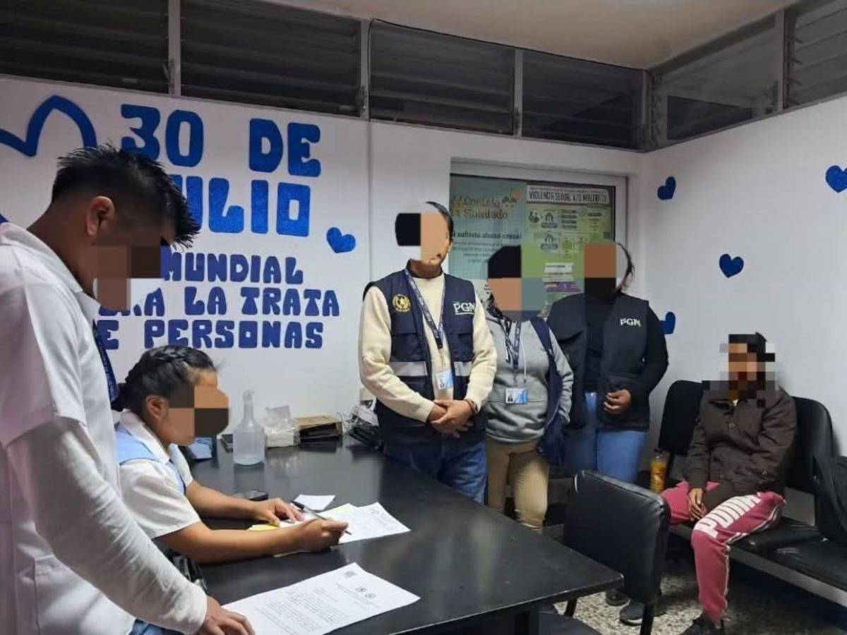 Niña de 12 años mata a su maestro de seis puñaladas en Guatemala: esto se sabe