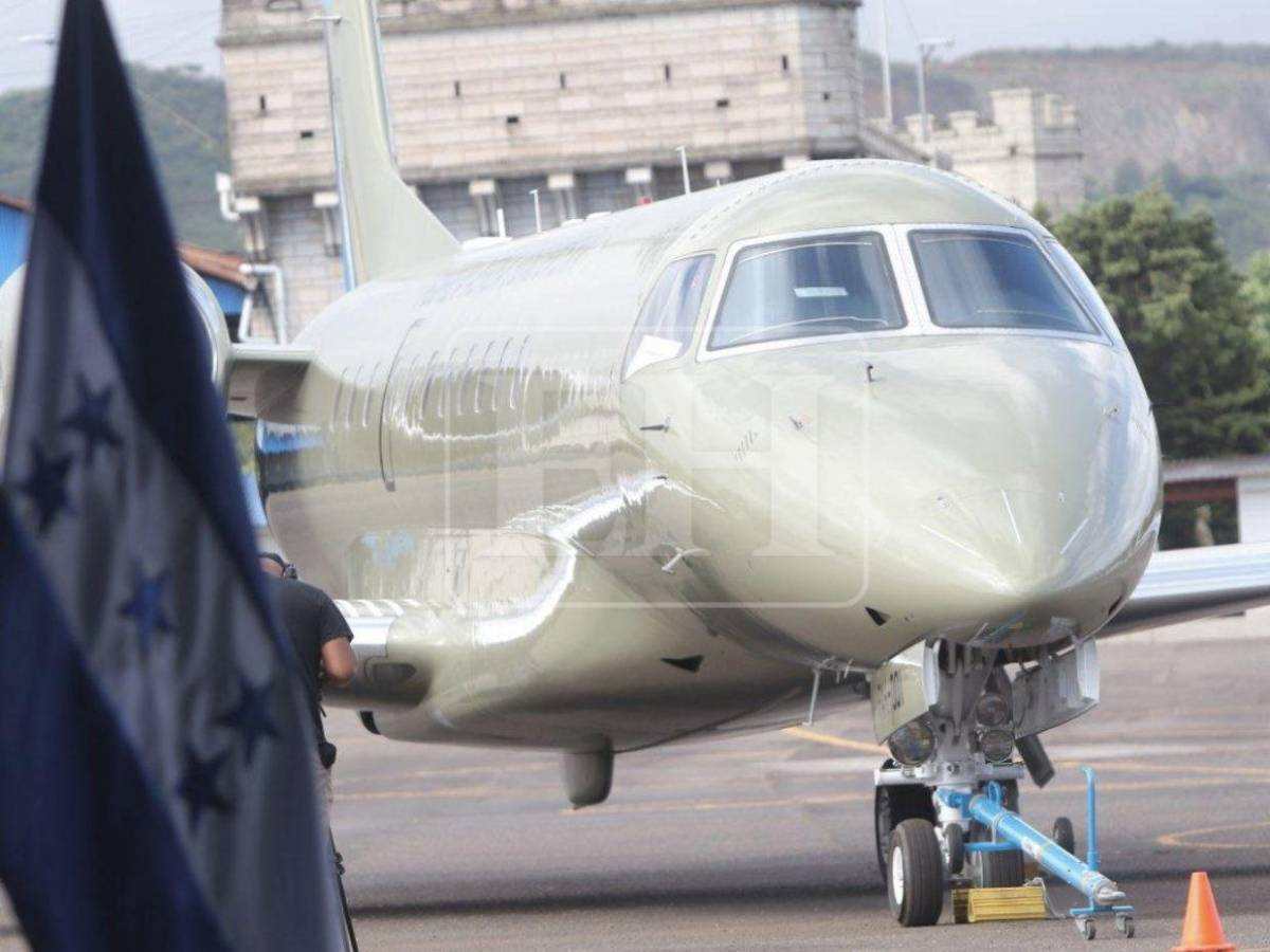La única que no se retiró: ¿Qué empresa compró el avión presidencial Embraer Legacy 600?
