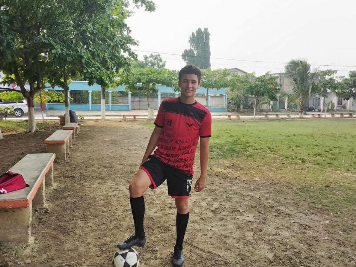 Un alumno brillante: así era Daniel, el joven hallado envuelto en sábanas en una cuneta en El Progreso