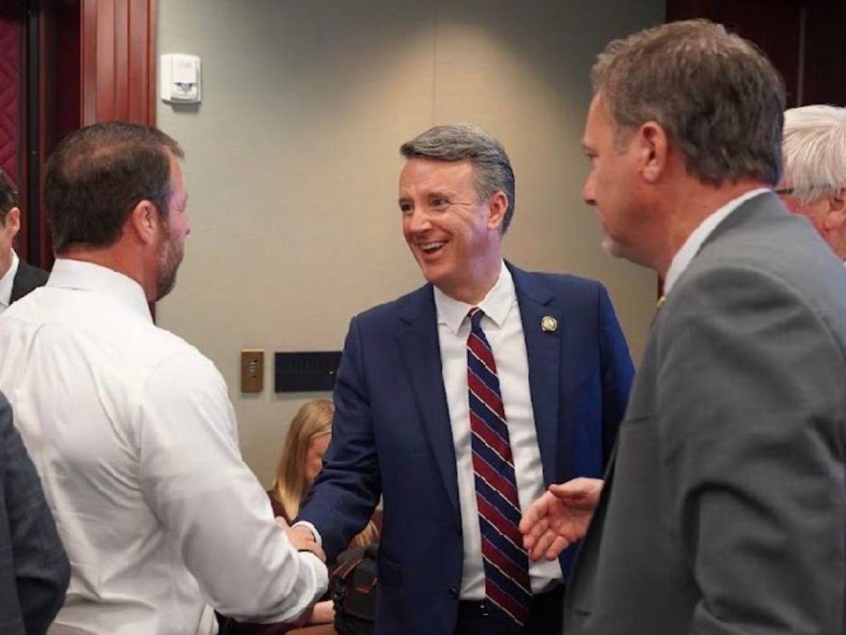 Ellos son los congresistas de EE UU que observarán el proceso electoral en Honduras