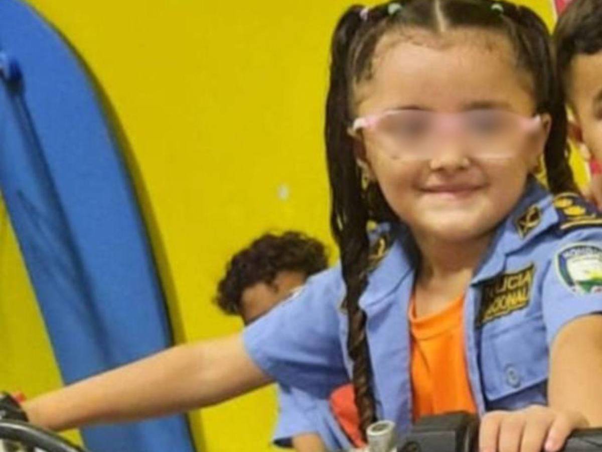 Espero que ese malnacido que te lastimó pague su crimen: maestra de Kimberly Sabillón