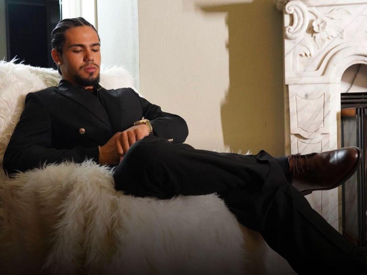 Alcides Cáceres, hondureño que llegó a los cuatro años a EE UU, fue detenido por el ICE