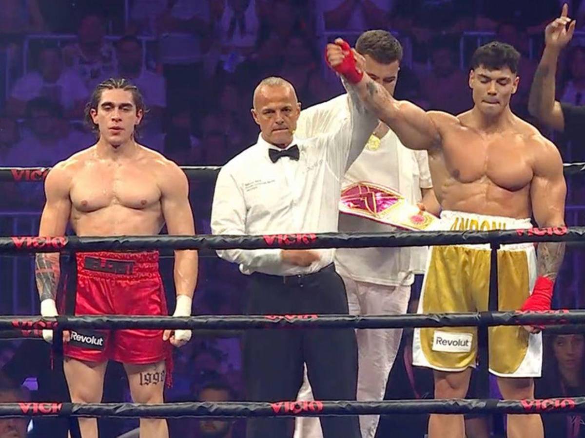 La Velada del Año V de Ibai Llanos: ganadores y perdedores del evento de boxeo