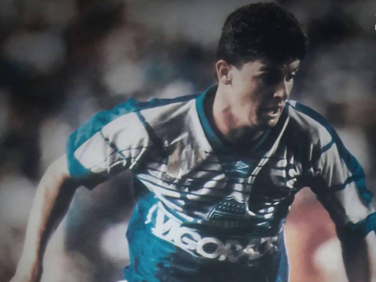 Murió Edu Manga, ídolo del Palmeiras, Valladolid y del América, a sus 58 años