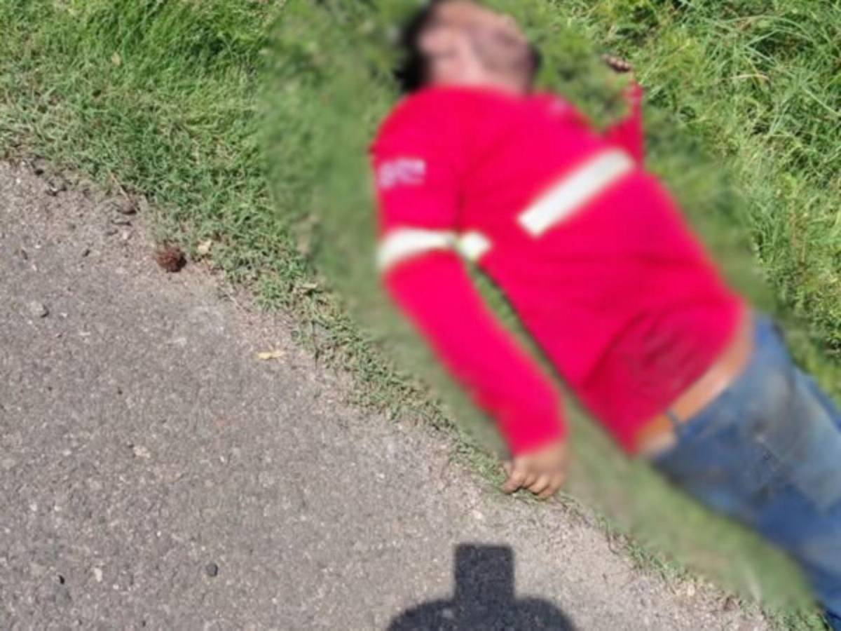 Llamó a su esposa antes de morir: Rony Fúnez fue hallado sin vida en la carretera Panamericana