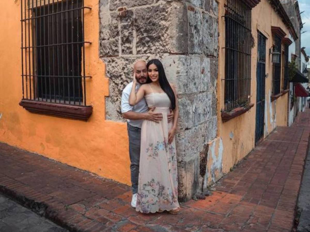 ¿Quién es Tania Pimentel, la prometida de Lupillo Rivera?