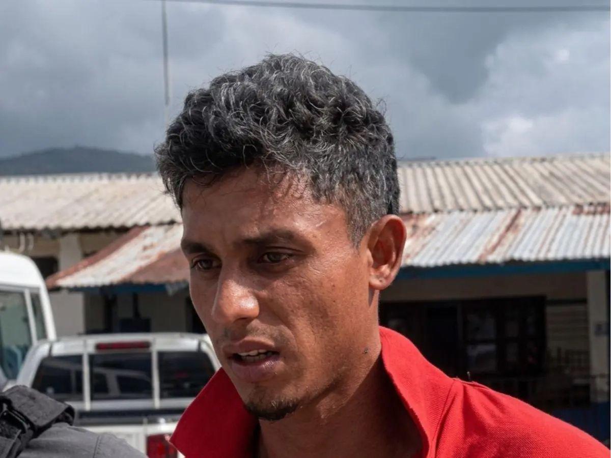 Abigail, pareja de “El Barbero”, que supuestamente planeó el crimen de Katherine Mejía