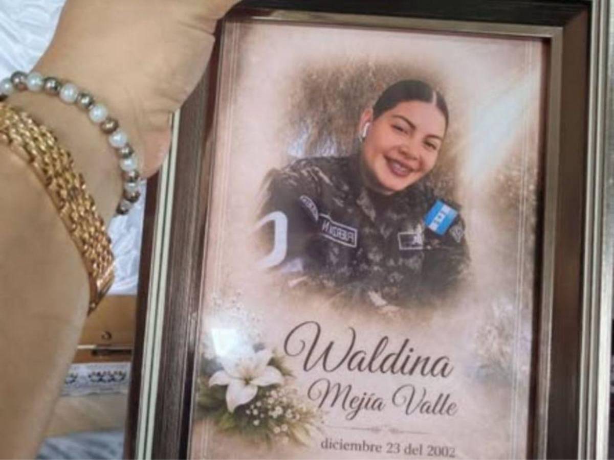 Cámaras del 911 las captaron discutiendo: Lo que se sabe de Emilia, sospechosa de matar a Waldina