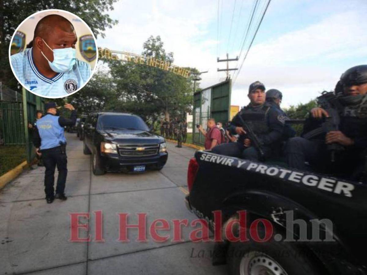 Extraditan hacia EEUU al salvadoreño Tokiro Rodas, alias ‘El Perverso’